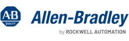 Allen Bradley by Rockwell Automation Logo