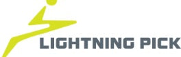 Lightning Pick logo