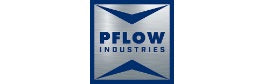 Pflow Industries logo