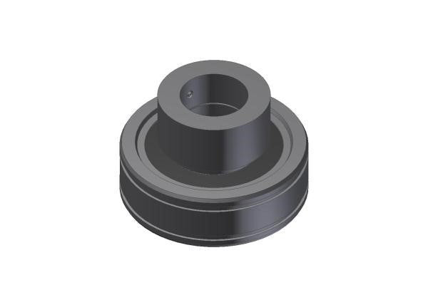 RADIAL INSERT BALL BEARING WITH EXCENTRIC COLLAR Eurosort, Inc. V01328