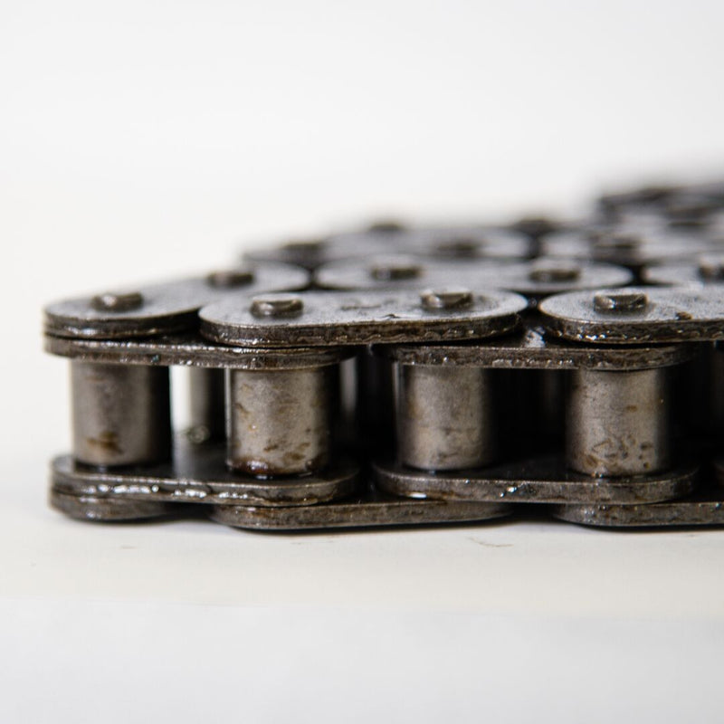#80 RIVETED ROLLER CHAIN