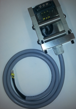 GR ID CHARGING UNIT. WITH BRACKET AutoStore System Inc. V11958
