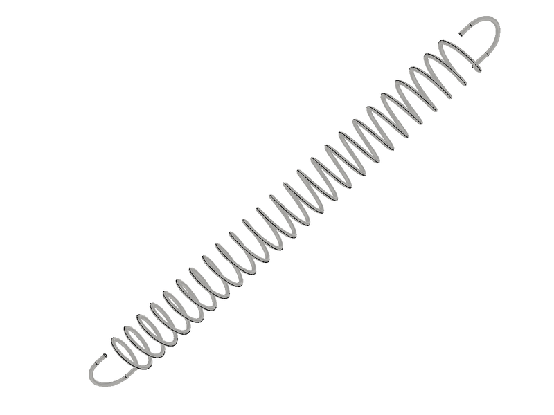 SVU - TENSION SPRINGS FOR  DRIVE UNIT AutoStore System Inc. V11958